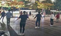 고양시 보건소 '야간공원운동' 재개··고양근린공원·성사체육공원·지도공원서 운영