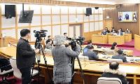 파주시의회, 새해 첫 임시회 개회 '시정업무보고 청취 및 조례안 등 안건 심사'