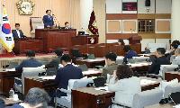 제9대 고양시의회 마지막 임시회, 오는 17일부터 6일간 일정 개회 '안건 처리'