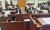 제10대 고양시의회 첫 임시회 파행··야당, 원구성 균형·협치 요구 '7일 속개 예정'