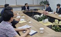 고양시·LH 실무TF 구성키로 '창릉신도시 성공적 조성 및 자족기능 강화 협력'