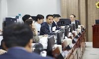 송규근 도의원, 짜맞추기식 道 감액에 '사회적 가치·노동 존중 미뤄선 안 돼' 당부