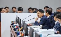 송규근 도의원 '道 홍보·채용 뒤 본사업 철회, 청년 결혼 복지포인트 파행' 비판